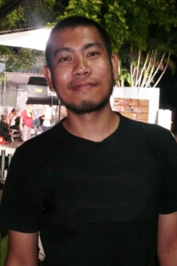 Film director Ivander Tedjasukmana