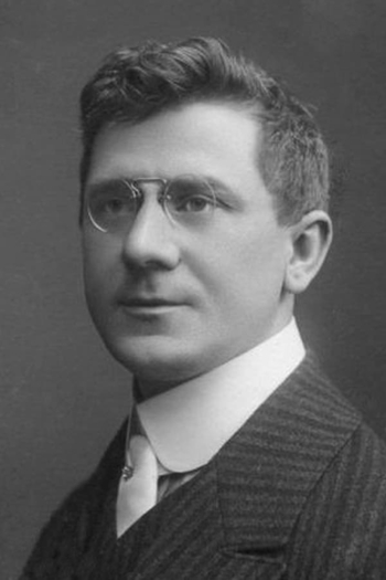 Actor Richard F. Branald