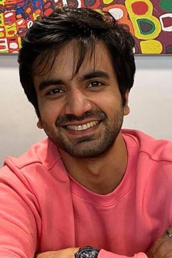 Actor Ayush Mehra