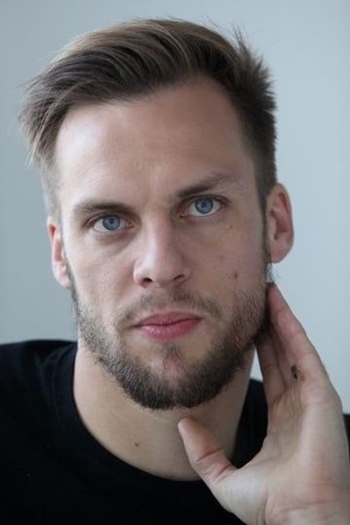 Actor Vanya Dzhaferovich