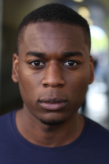 Actor Jason Callender