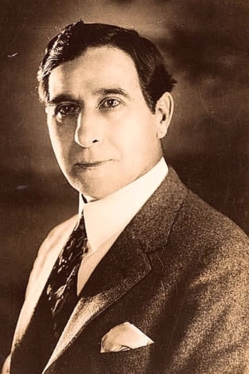 Actor Paul Panzer