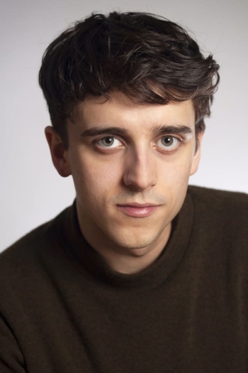 Actor Gabriel Favreau