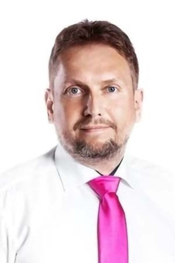 Actor Miloslav Cváček