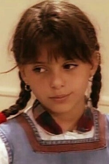 Actor Cinthia Manchado