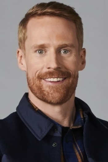 Actor Jon Montgomery