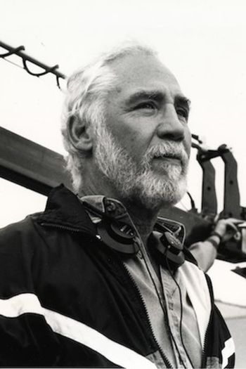 Film director Robert M. Young