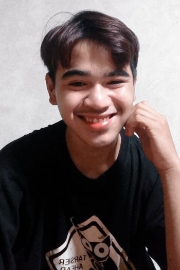 Actor Reynan Andarin