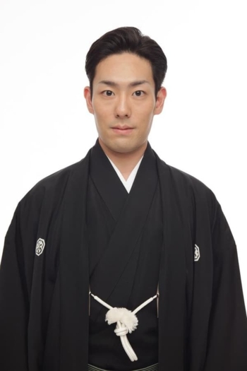 Actor Kantarou Nakamura