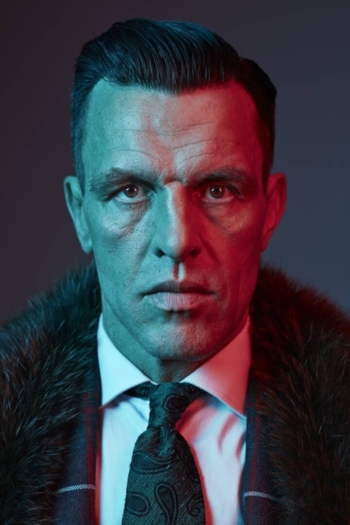 Actor Jim Latrache-Qvortrup