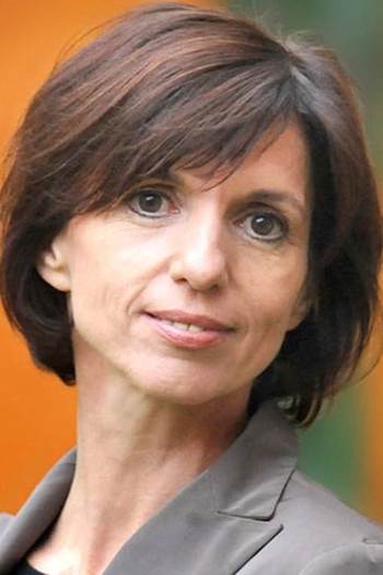 Actor Jutta Allmendinger