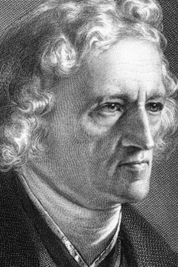 Book author Jacob Grimm