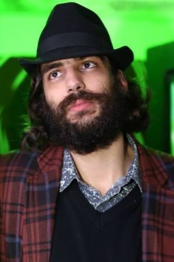 Film director Rafael Bispo