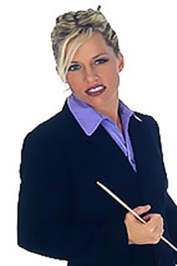 Actor Kristen Davidson