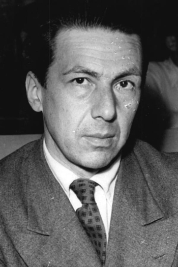 Actor Vladimir Pozner