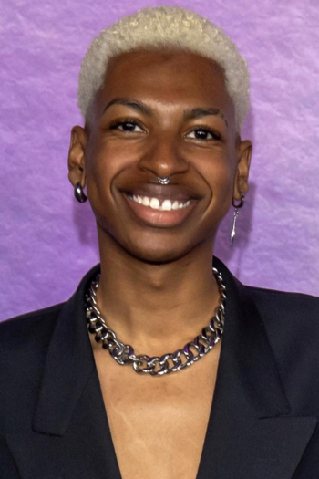 Actor Jordan Aaron Hall