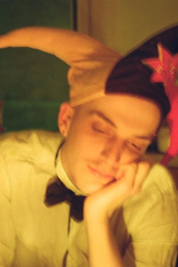 Actor Raffaele Gabrielli