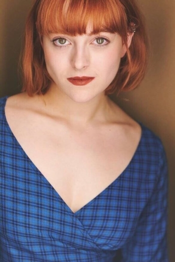 Actor Carleigh Spence