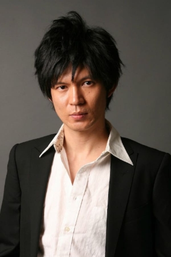Actor Shingo Kawaguchi
