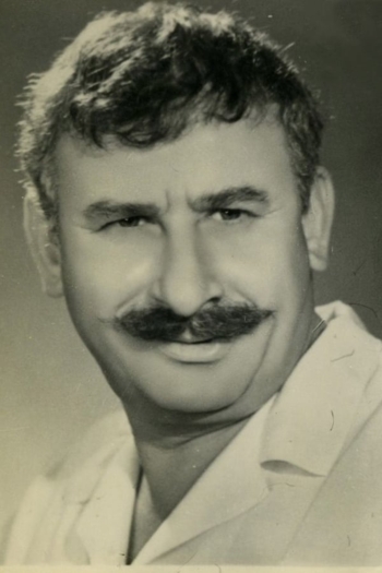 Actor Dodo Abashidze