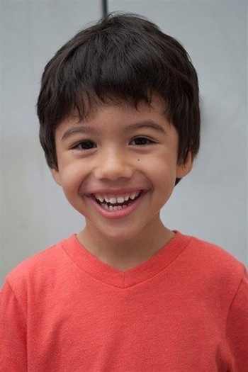 Actor Dylan Alvarado