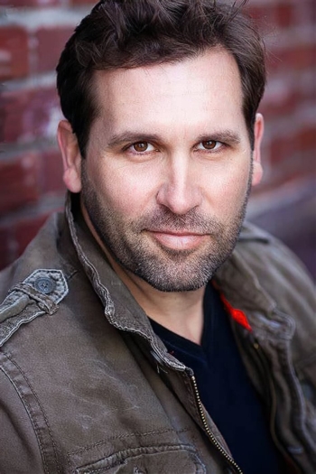 Actor Mark Slater