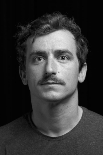 Film director Jérémie Battaglia