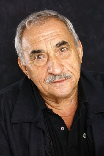 Actor Georges Barrier