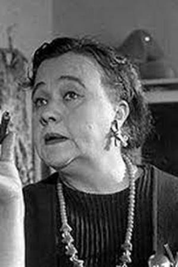 Actor Irma Junnilainen