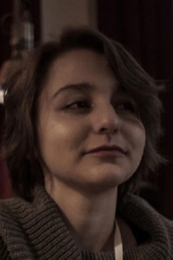 Film director Mariya Semenova