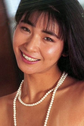 Actor Kanako Kishi