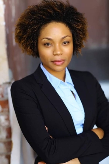 Actor Ariadne Joseph