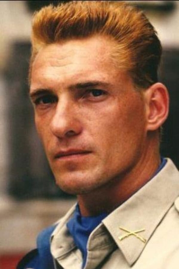 Actor Mark Stefanich