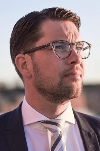 Actor Jimmie Åkesson