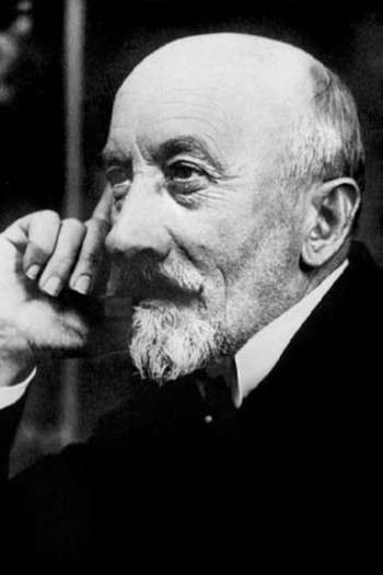 Actor Georges Méliès