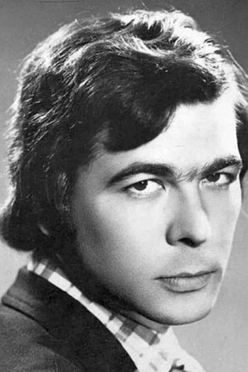 Actor Mikhail Yezepov