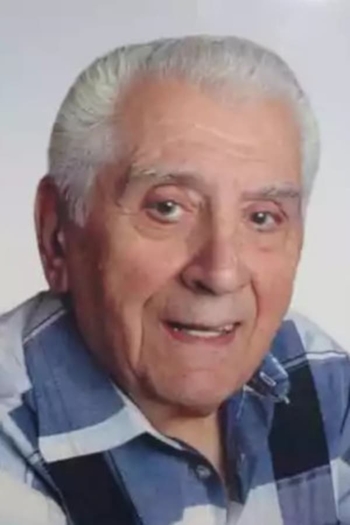 Actor Stepan Isahakyan-Serebryakov