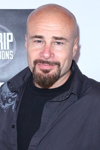 Actor Sauvion Morkunas