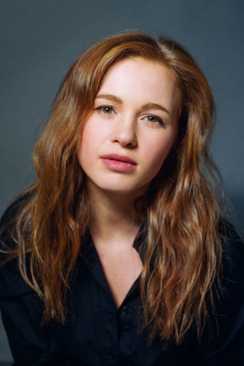 Actor Анна Арефьева