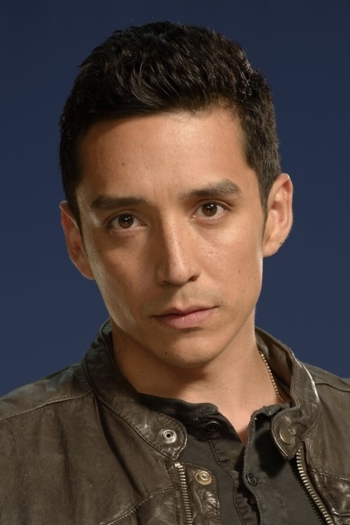 Actor Gabriel Luna