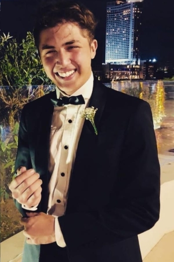 Actor Mohamed Gamal El-Sadat