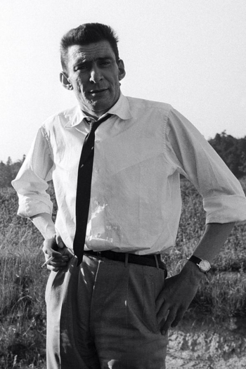 Book author Beppe Fenoglio