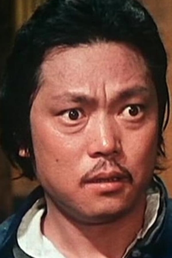 Actor Cheung Ging-Boh