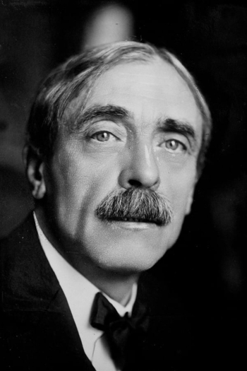 Actor Paul Valéry