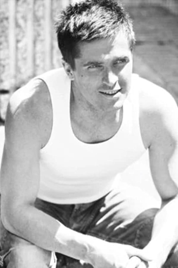 Actor David R. Grant