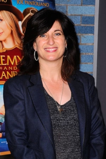 Film director Tamar Halpern