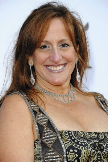 Film director Cindy Chupack