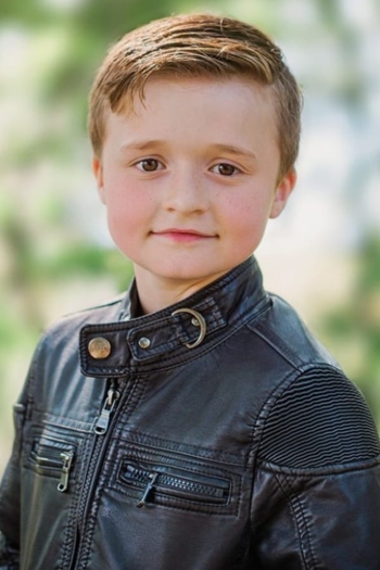 Actor Sawyer Tanner Simpkins