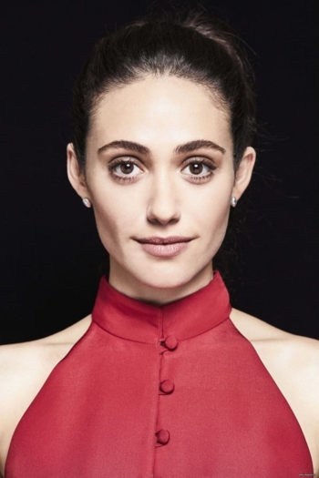 Actor Emmy Rossum