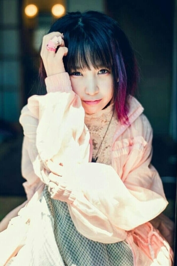 Actor Seiko Oomori